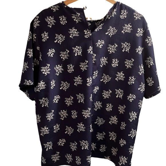 Vintage boxy top - Picture 3 of 5